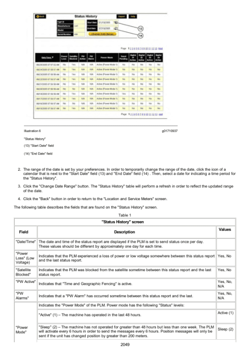 Caterpillar CAT D6C Track-Type Tractor Service Repair Manual (49W00001 and up) - Image 4