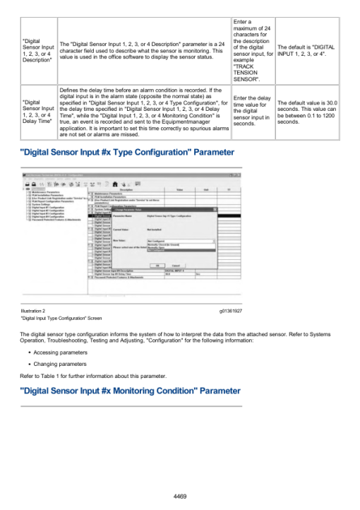 Caterpillar CAT D6G2 XL Track-Type Tractor Service Repair Manual (C6G00001 and up) - Image 5