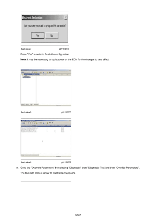 Caterpillar CAT D6K LGP Track-Type Tractor Service Repair Manual (DHA00001 and up) - Image 4