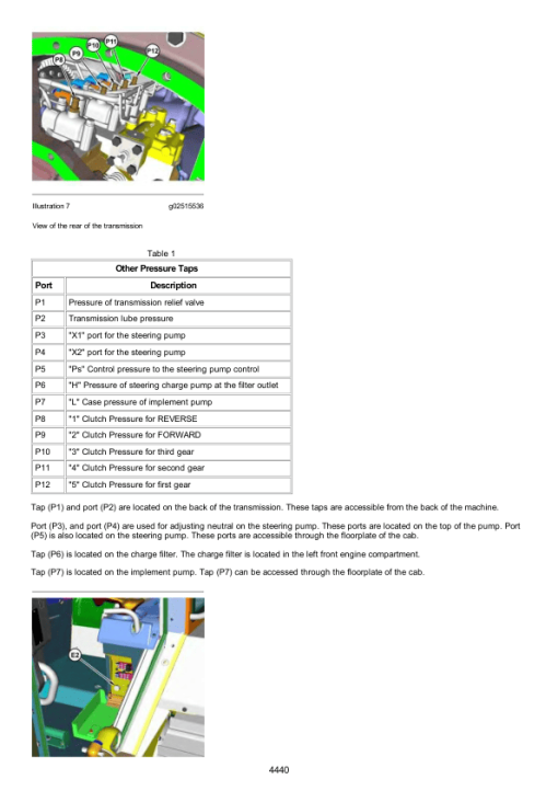 Caterpillar CAT 226B3 Skidsteer Loader Service Repair Manual (DXZ00001 and up) - Image 4