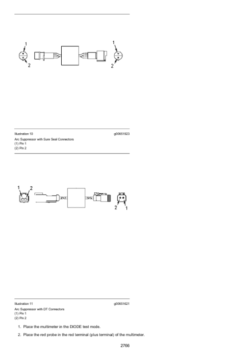 Caterpillar CAT D6N LGP Track Type Tractor Service Repair Manual (SGG00001 and up) - Image 3