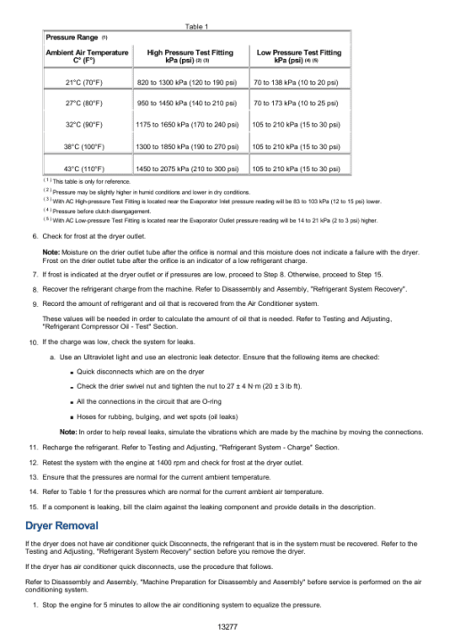 Caterpillar CAT D6N Track Type Tractor Service Repair Manual (ALY00001 and up) - Image 4