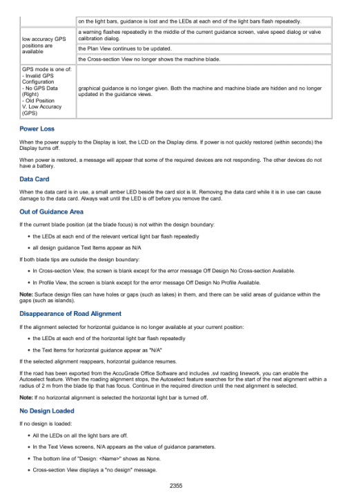 Caterpillar CAT 216B Skidsteer Loader Service Repair Manual (RLL00001 till 06799) - Image 4