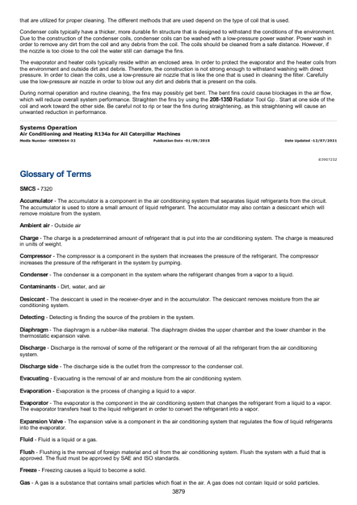 Caterpillar CAT D6N Track Type Tractor Service Repair Manual (MLW00001 and up) - Image 4