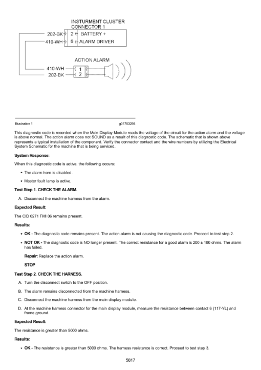 Caterpillar CAT D6N Track Type Tractor Service Repair Manual (MLW00001 and up) - Image 6