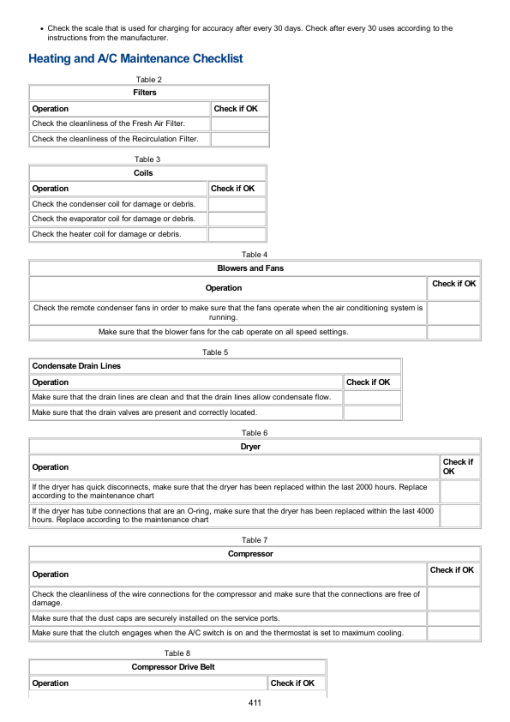 Caterpillar CAT D6R II Track Type Tractor Service Repair Manual (BRJ00001 and up) - Image 4