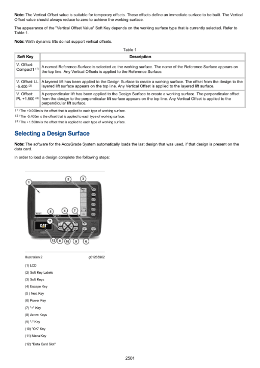 Caterpillar CAT D6R III Track Type Tractor Service Repair Manual (LGP00001 and up) - Image 3