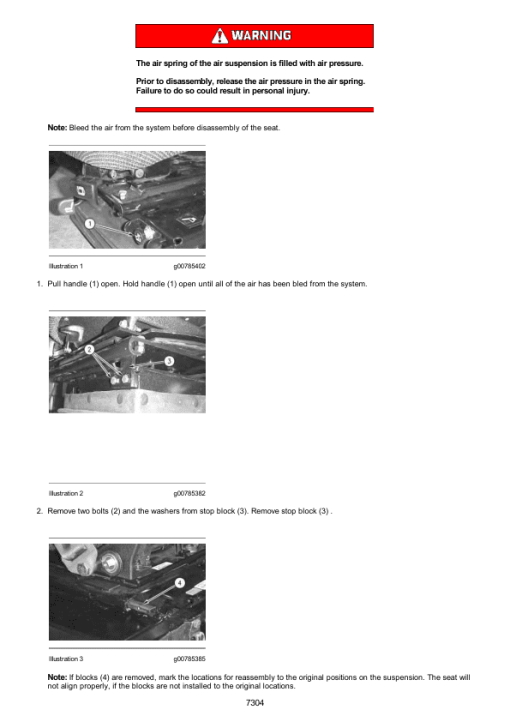 Caterpillar CAT D6R III Track Type Tractor Service Repair Manual (LGP00001 and up) - Image 5