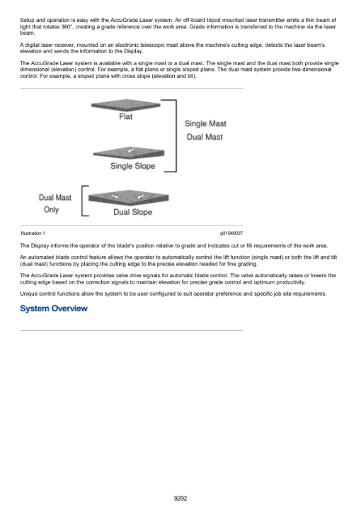 Caterpillar CAT D6R III Track Type Tractor Service Repair Manual (LGP00001 and up) - Image 6