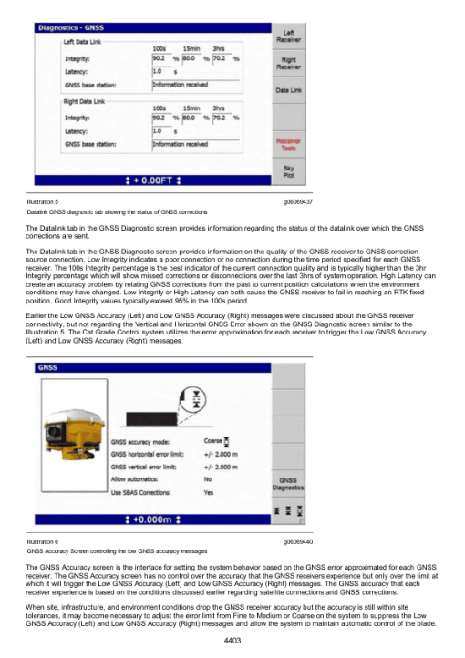 Caterpillar CAT D6T LGP Track Type Tractor Service Repair Manual (SGT00001 and up) - Image 5