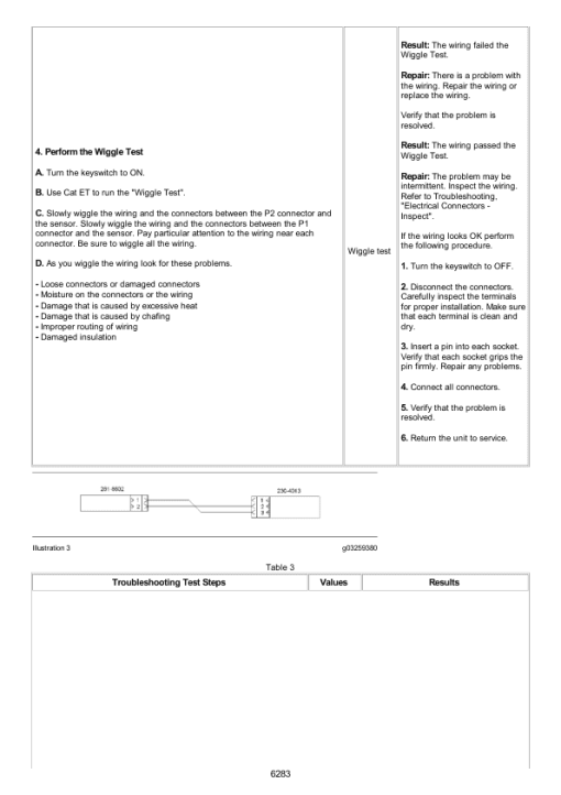 Caterpillar CAT D7G Track Type Tractor Service Repair Manual (92V11898 and up) - Image 5