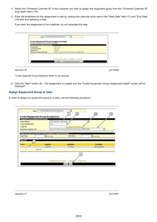 Caterpillar CAT D7G Track Type Tractor Service Repair Manual (64V01107 and up) - Image 3