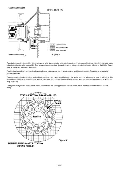 Caterpillar CAT 651E Wheel Tractor Service Repair Manual (89Z00001 and up) - Image 2