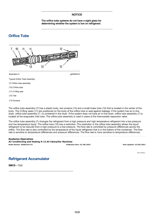 Caterpillar CAT D8N Track Type Tractor Dozer Bulldozer Service Repair Manual (5TJ00001 and up) - Image 3