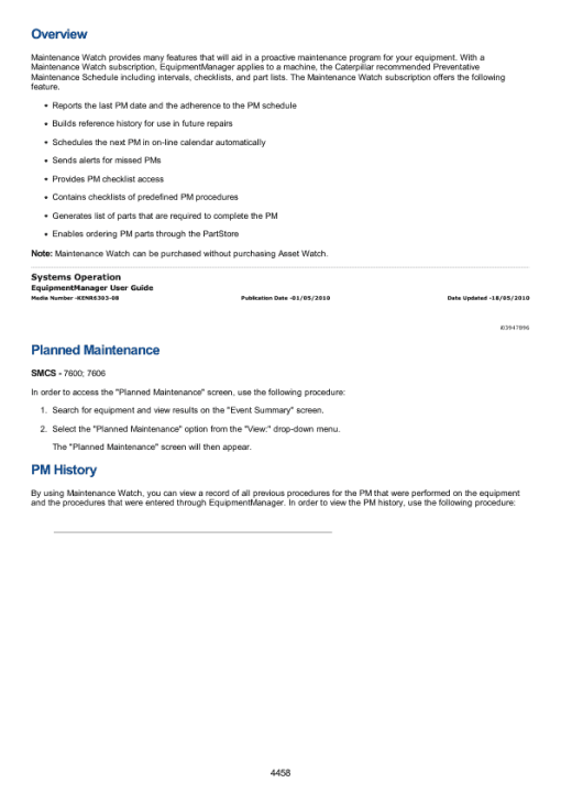 Caterpillar CAT D8N Track Type Tractor Dozer Bulldozer Service Repair Manual (5TJ00001 and up) - Image 5