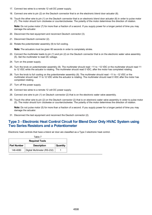 Caterpillar CAT D8R II Track Type Tractor Dozer Bulldozer Service Repair Manual (6YZ00001 and up) - Image 5