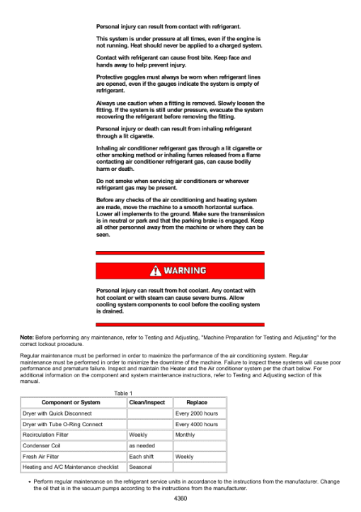 Caterpillar CAT D8T Track Type Tractor Dozer Bulldozer Service Repair Manual (FMC00001 and up) - Image 3