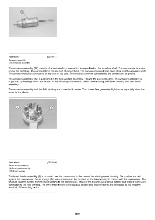 Caterpillar CAT D9N Track Type Tractor Service Repair Manual (1JD00001 and up) - Image 3