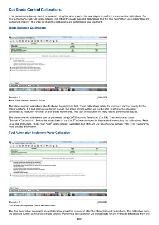 Caterpillar CAT D11R Track Type Tractor Service Repair Manual (AAF00001 and up) - Image 3