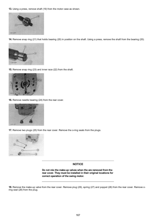 Caterpillar CAT 374D L Excavator Service Repair Manual (PAP00001 and up) - Image 2