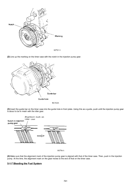 Caterpillar CAT 374D L Excavator Service Repair Manual (PAP00001 and up) - Image 4