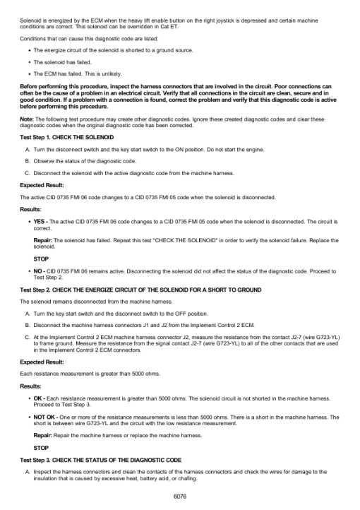 Caterpillar CAT M313D Wheeled Excavator Service Repair Manual (W3H00001 and up) - Image 4