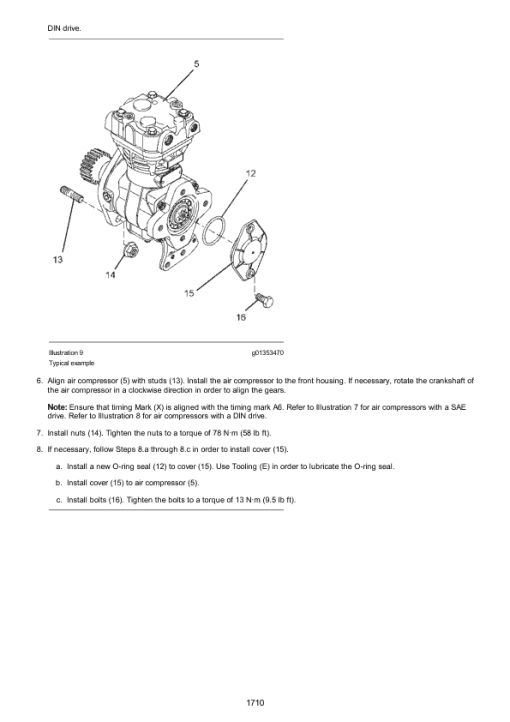 Caterpillar CAT M322D MH Wheeled Excavator Service Repair Manual (P3W00001 and up) - Image 2