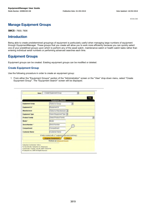 Caterpillar CAT M320 Excavator Service Repair Manual (9PS00001 and up) - Image 3