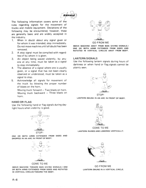 Komatsu Wabco 170D Haulpak Truck Service Repair Manual - Image 5