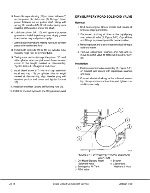 Komatsu 325M Dump Truck (Haulpack) Service Repair Manual - Image 4