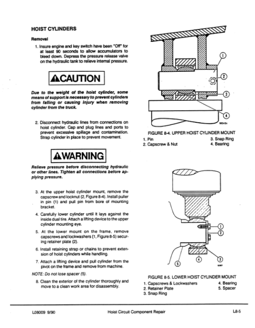 Komatsu 325M Dump Truck (Haulpack) Service Repair Manual - Image 6