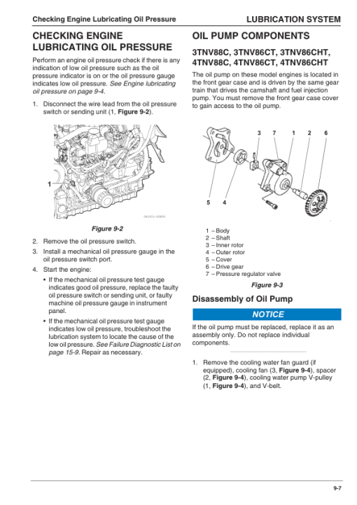 Hitachi ZX65USB-6 Excavator Service Repair Manual - Image 4