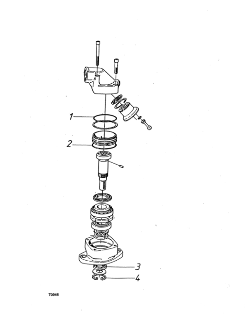 Waratah HTH470, HTH470HD Harvesting Heads Parts Catalog Manual - Image 2