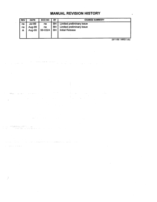 Waratah SD160, SS160 Circle Saw Slashers Loader Attachments Parts Catalog Manual - Image 4