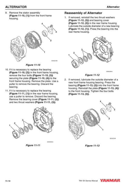 Hitachi ZX10U-6 Mini Excavator Service Repair Manual - Image 5