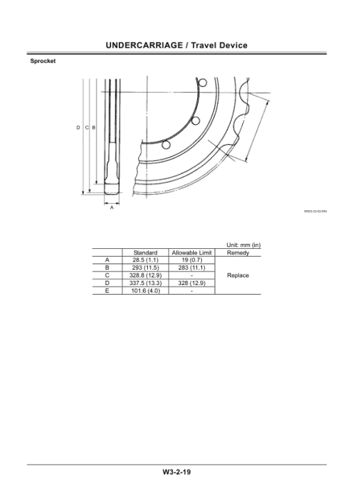 Hitachi ZX22U-2 Mini Excavator Service Repair Manual - Image 3