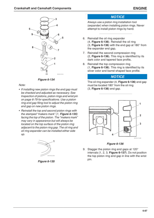 Hitachi ZX38U-6 Mini Excavator Service Repair Manual - Image 3