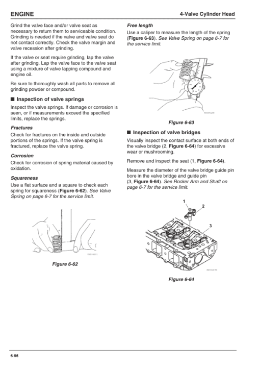 Hitachi ZX40U-5A Mini Excavator Service Repair Manual - Image 3