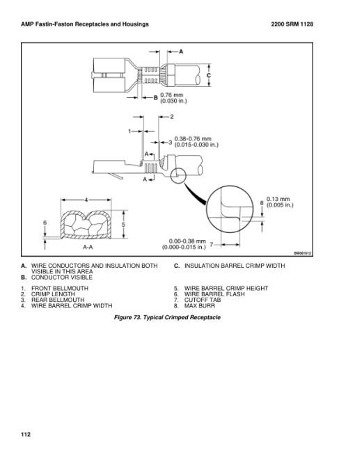 Hyster A1.3XNT, A1.5XNT Electric Forklift Truck D203 Series Repair Manual (EU) - Image 6