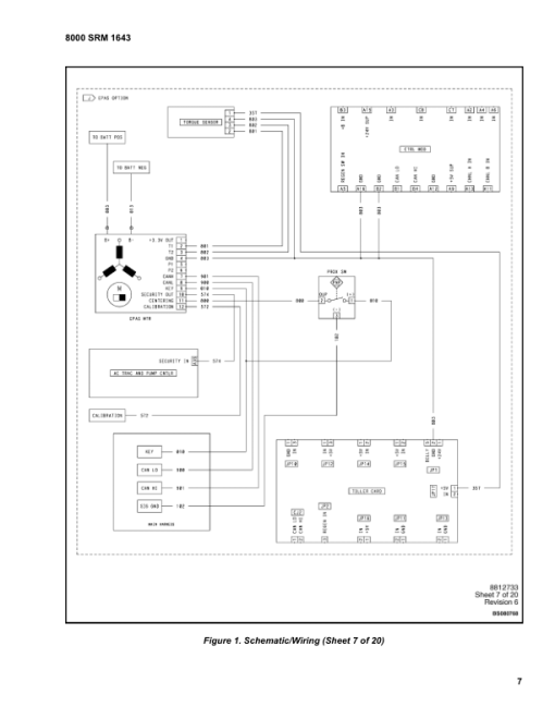 Hyster B60ZAC Pallet Truck D230 Series Repair Manual - Image 6