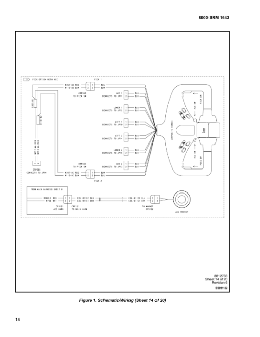 Hyster B60ZAC Pallet Truck D230 Series Repair Manual - Image 3