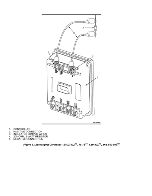 Hyster B60ZHD2, B80ZHD2 Pallet Truck C262 Series Repair Manual - Image 2