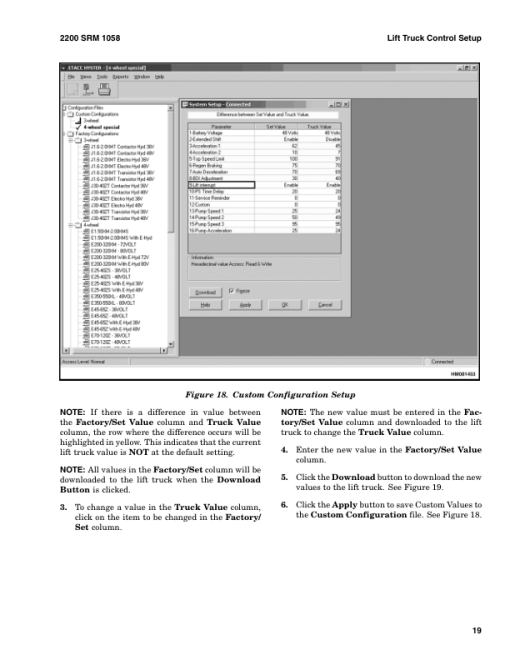 Hyster B80ZHD Pallet Truck A262 Series Repair Manual - Image 3