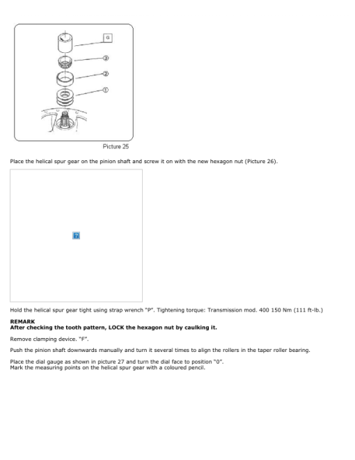 Hyster C1.8X, V40XMU Man-Up Turret Trucks A469 Series Repair Manual (Europe) - Image 6