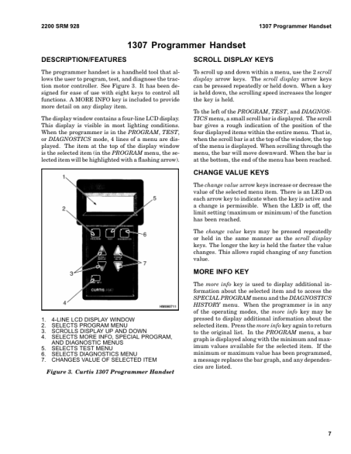 Hyster C60Z Pallet Truck A478 Series Repair Manual - Image 3