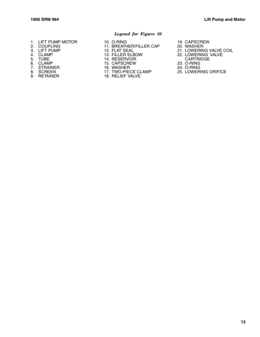 Hyster C60Zac Pallet Truck B478 Series Repair Manual - Image 6