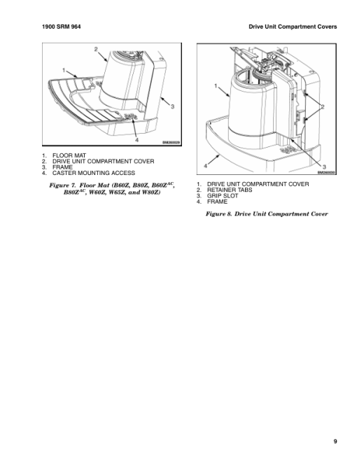 Hyster C80ZAC Pallet Trucks B479 Series Repair Manual - Image 2