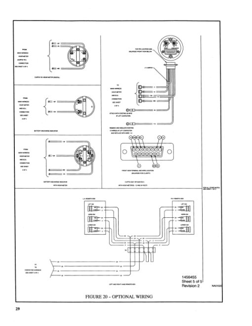 Hyster CA60XT, CA80XT Pallet Truck A498 Series Repair Manual - Image 4