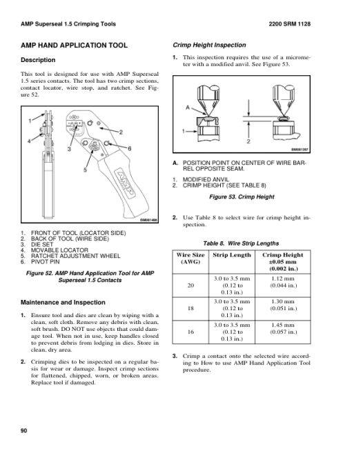 Hyster E1.6XN, E1.8XN, E2.0XN Electric Forklift Truck A269 Series Repair Manual (EU) - Image 3