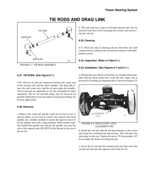 Hyster E20B, E20BH, E25B, E25BH, E30BH, E30BS Electric Forklift Truck B114 Series Repair Manual (EU) - Image 3